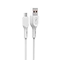 کابل تبدیل USB به microUSB اسکای دلفین مدل S58_V طول 1 متر